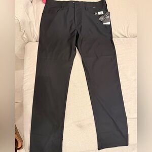 Travis Mathew black pant